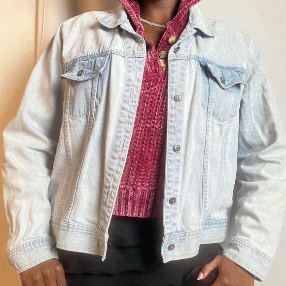 Denim Jacket - Picture 1 of 4